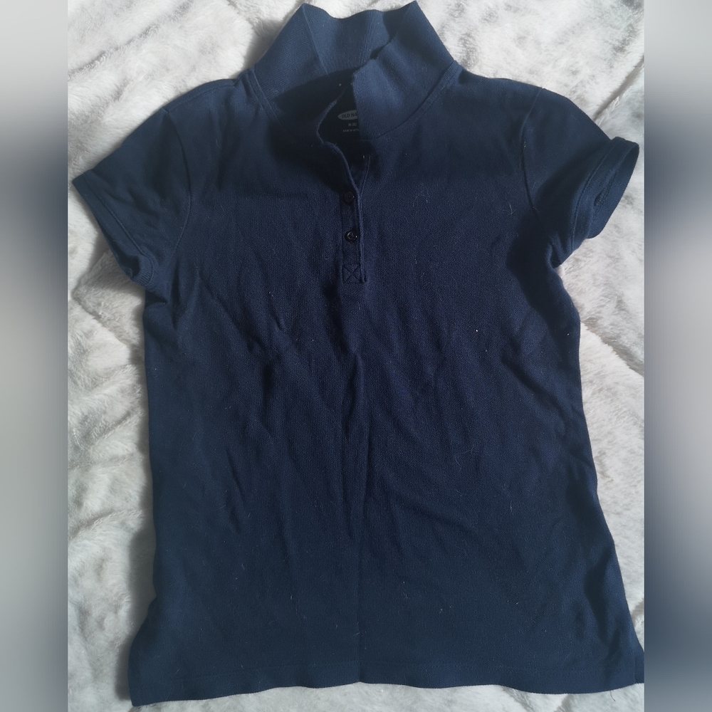 Old navy school polo